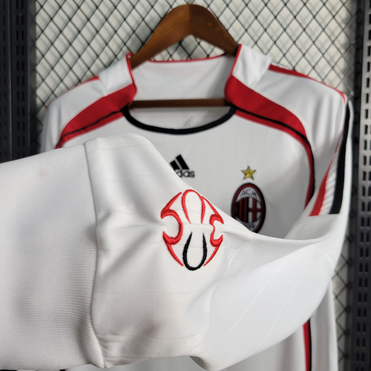 AC Milan 2016-17 Away Kit