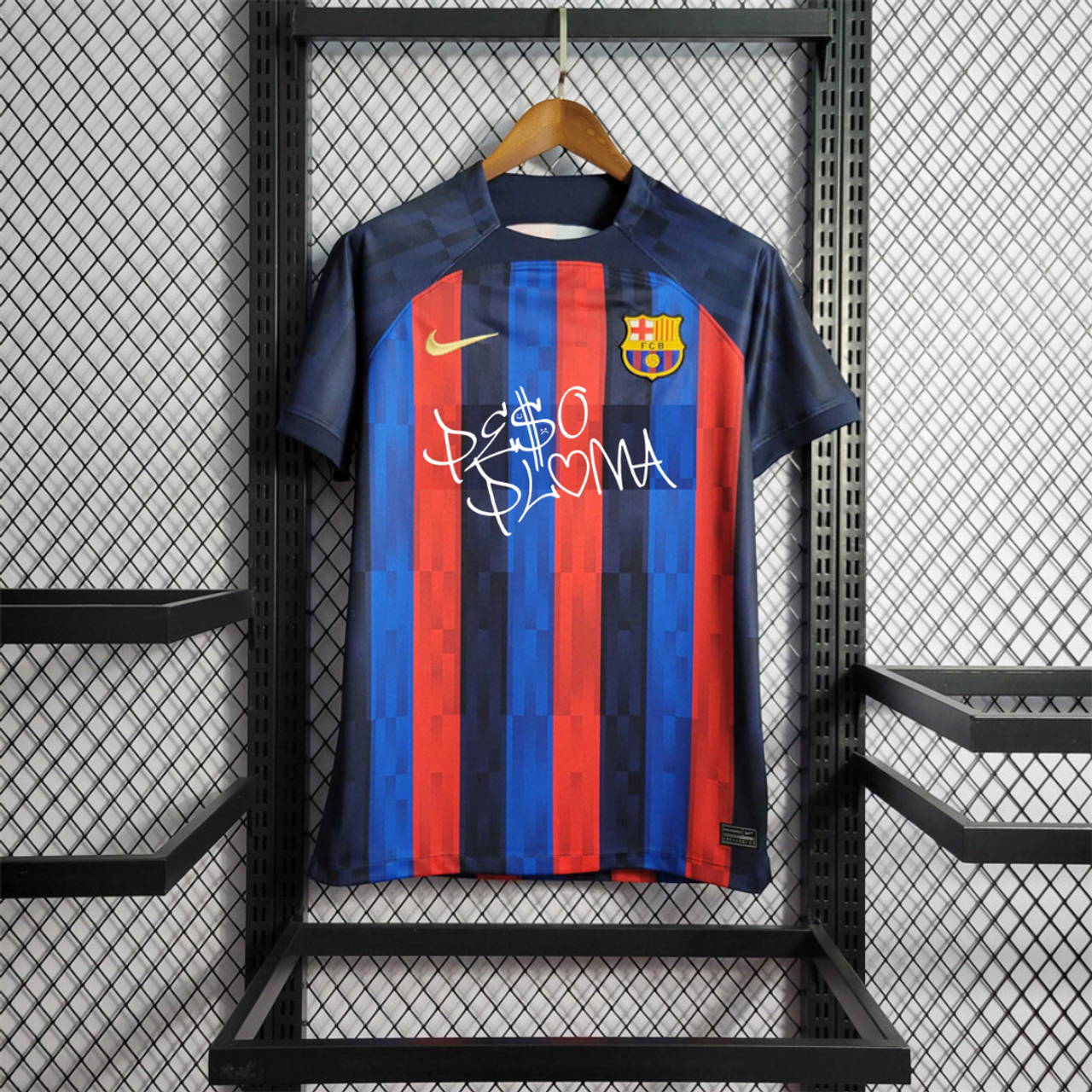 2022 barcelona shirt